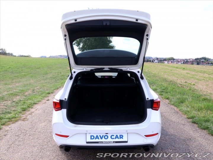 Cupra Leon 2,0 TSI 180kW Cupra DSG D 2024