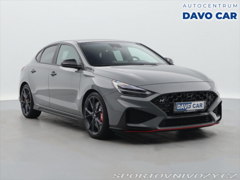 Hyundai i30 N 2,0 T-GDI 206 kW N Perfor