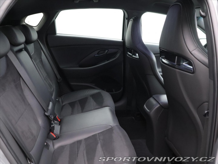 Hyundai i30 N 2,0 T-GDI 206 kW N Perfor 2024