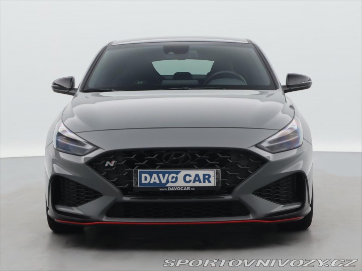 Hyundai i30 N 2,0 T-GDI 206 kW N Perfor 2024
