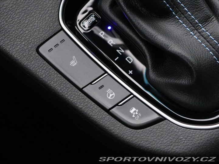Hyundai i30 N 2,0 T-GDI 206 kW N Perfor 2024