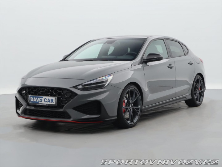 Hyundai i30 N 2,0 T-GDI 206 kW N Perfor 2024