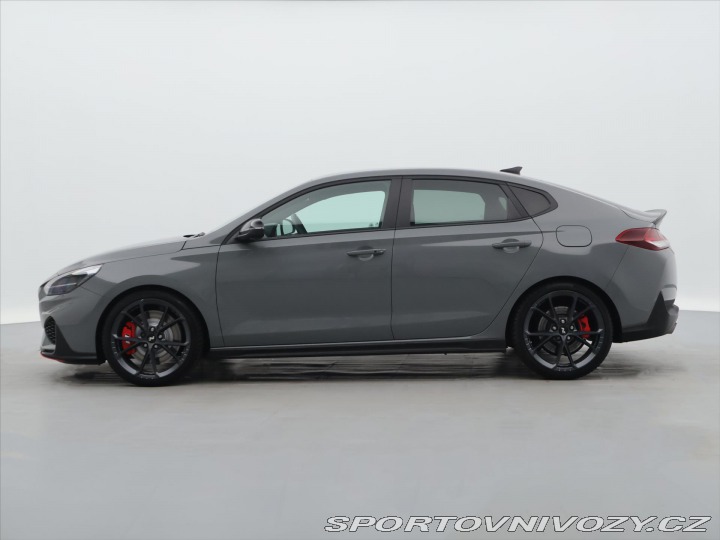 Hyundai i30 N 2,0 T-GDI 206 kW N Perfor 2024