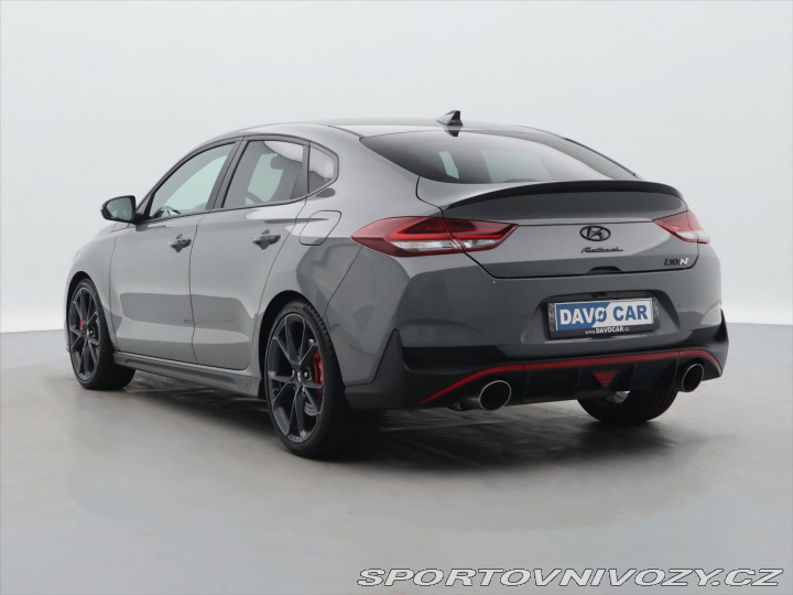 Hyundai i30 N 2,0 T-GDI 206 kW N Perfor 2024