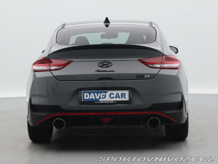 Hyundai i30 N 2,0 T-GDI 206 kW N Perfor 2024
