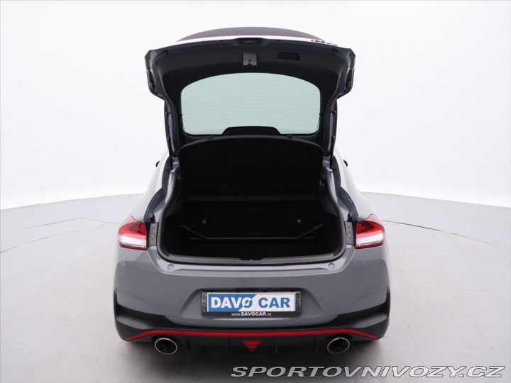 Hyundai i30 N 2,0 T-GDI 206 kW N Perfor 2024