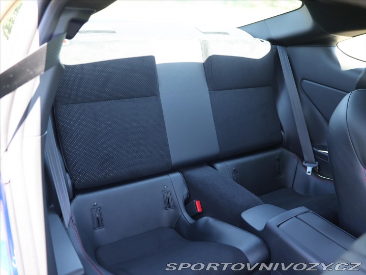 Subaru BRZ 2,4 168kW Limited Sti CZ 2023
