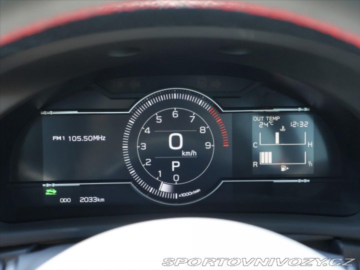 Subaru BRZ 2,4 168kW Limited Sti CZ 2023