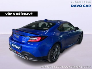 Subaru BRZ 2,4 168kW Limited Sti CZ 2023