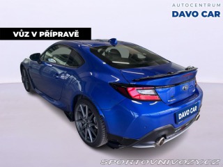 Subaru BRZ 2,4 168kW Limited Sti CZ 2023