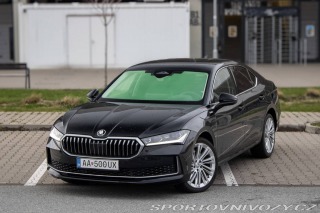 Škoda Superb 2.0 TSI L&K 4x4 DSG