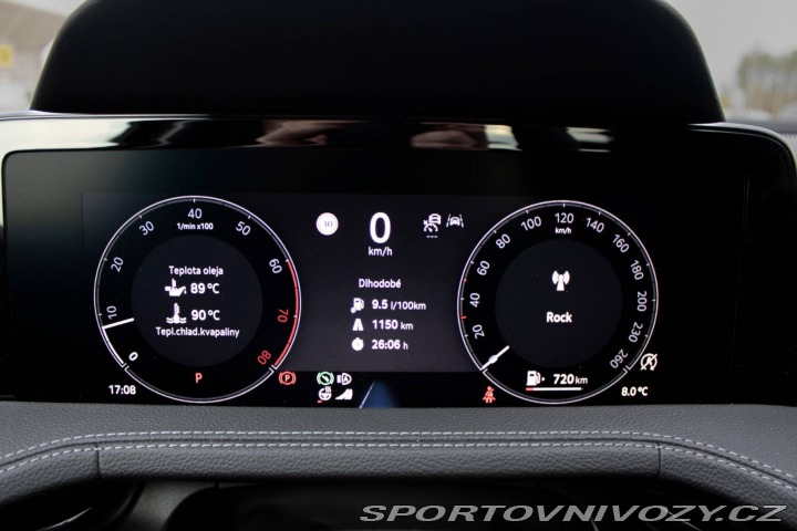 Škoda Superb 2.0 TSI L&K 4x4 DSG 2024