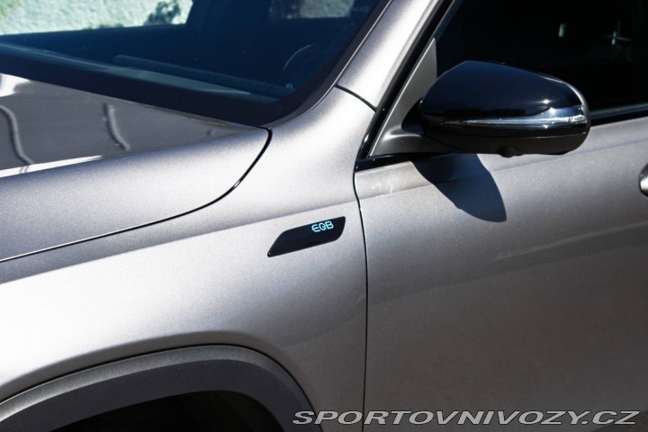 Mercedes-Benz Ostatní modely EQB 350 4MATIC 215kW AMG-PAC 2022