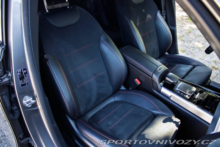 Mercedes-Benz Ostatní modely EQB 350 4MATIC 215kW AMG-PAC 2022