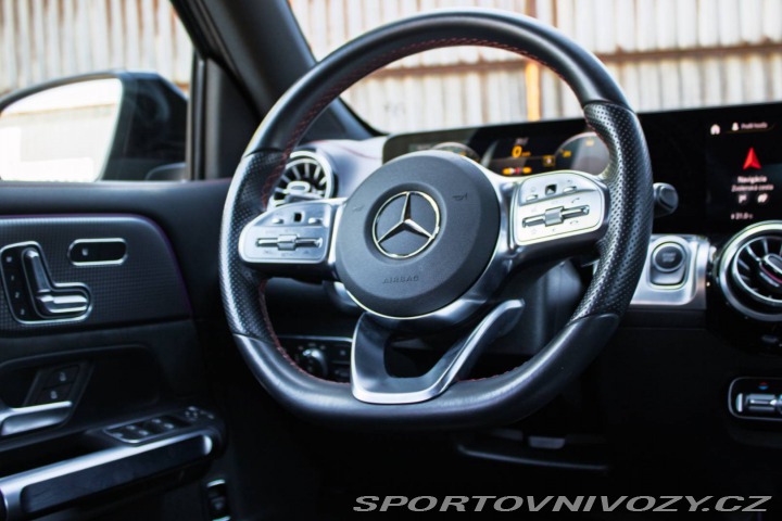 Mercedes-Benz Ostatní modely EQB 350 4MATIC 215kW AMG-PAC 2022