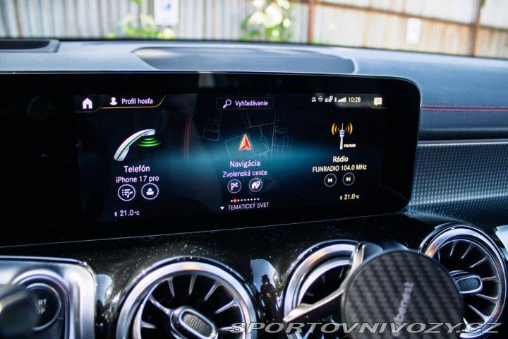 Mercedes-Benz Ostatní modely EQB  350 4MATIC 215kW AMG-PAC 2022