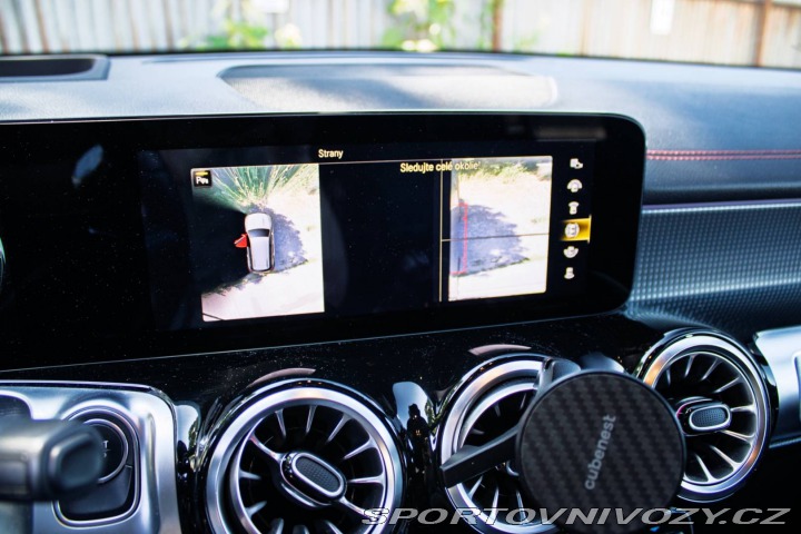 Mercedes-Benz Ostatní modely EQB  350 4MATIC 215kW AMG-PAC 2022