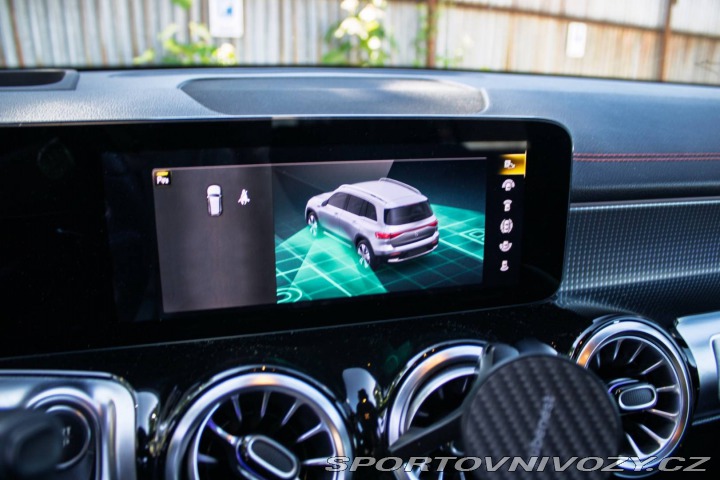 Mercedes-Benz Ostatní modely EQB  350 4MATIC 215kW AMG-PAC 2022