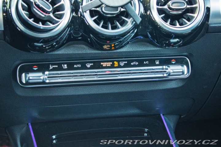 Mercedes-Benz Ostatní modely EQB  350 4MATIC 215kW AMG-PAC 2022