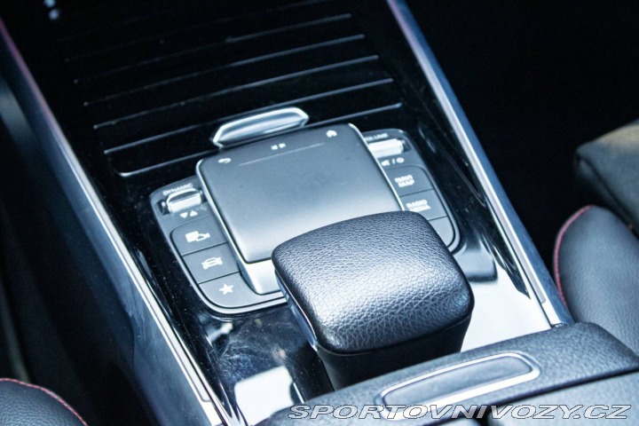 Mercedes-Benz Ostatní modely EQB 350 4MATIC 215kW AMG-PAC 2022