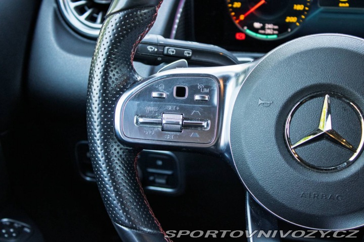 Mercedes-Benz Ostatní modely EQB  350 4MATIC 215kW AMG-PAC 2022