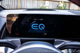 Mercedes-Benz Ostatní modely EQB  350 4MATIC 215kW AMG-PAC 2022