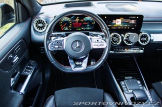 Mercedes-Benz Ostatní modely EQB  350 4MATIC 215kW AMG-PAC 2022