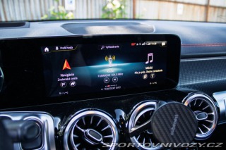 Mercedes-Benz Ostatní modely EQB  350 4MATIC 215kW AMG-PAC 2022