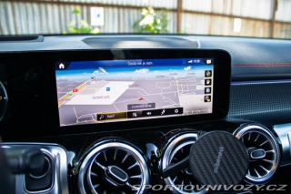Mercedes-Benz Ostatní modely EQB  350 4MATIC 215kW AMG-PAC 2022