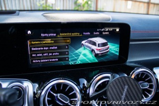 Mercedes-Benz Ostatní modely EQB  350 4MATIC 215kW AMG-PAC 2022