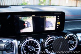 Mercedes-Benz Ostatní modely EQB  350 4MATIC 215kW AMG-PAC 2022