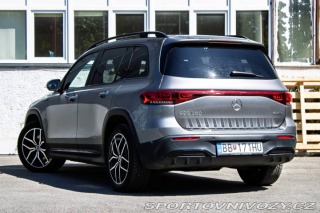 Mercedes-Benz Ostatní modely EQB  350 4MATIC 215kW AMG-PAC 2022