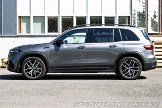 Mercedes-Benz Ostatní modely EQB  350 4MATIC 215kW AMG-PAC 2022