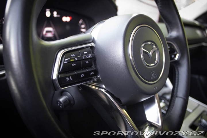 Mazda Ostatní modely CX-60 HOMURA AWD / V ZÁRUKE / 2022