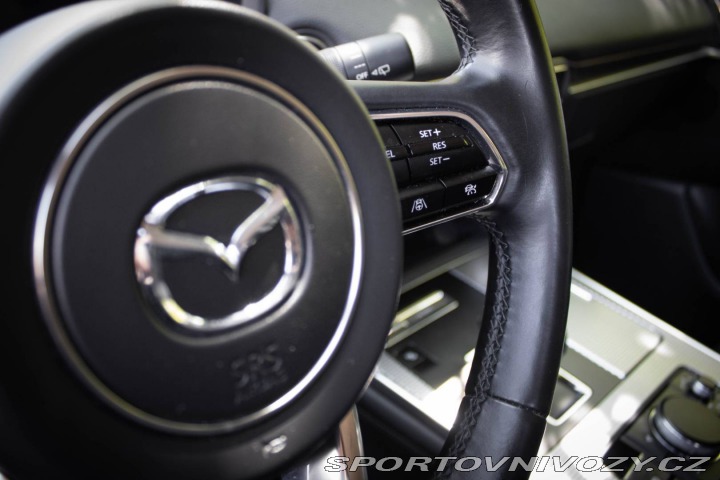 Mazda Ostatní modely CX-60  HOMURA AWD / V ZÁRUKE / 2022