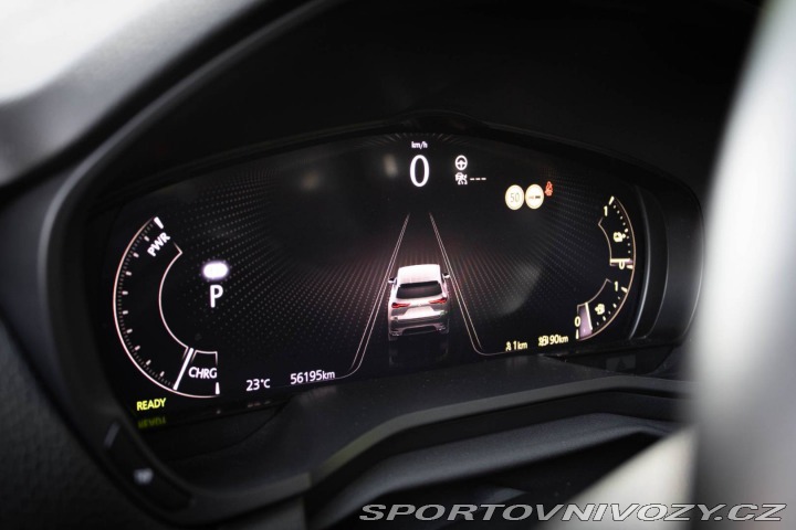 Mazda Ostatní modely CX-60 HOMURA AWD / V ZÁRUKE / 2022