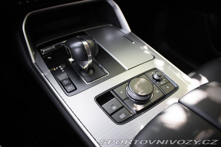 Mazda Ostatní modely CX-60  HOMURA AWD / V ZÁRUKE / 2022