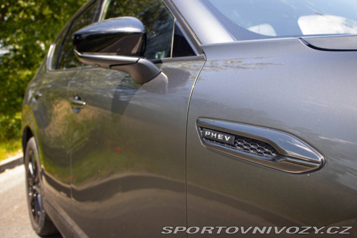 Mazda Ostatní modely CX-60 HOMURA AWD / V ZÁRUKE / 2022