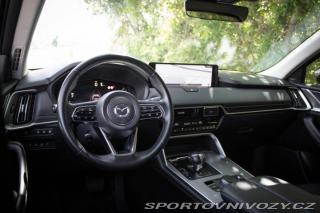 Mazda Ostatní modely CX-60 HOMURA AWD / V ZÁRUKE / 2022