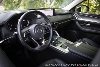 Mazda Ostatní modely CX-60 HOMURA AWD / V ZÁRUKE / 2022
