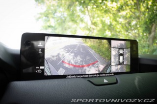 Mazda Ostatní modely CX-60 HOMURA AWD / V ZÁRUKE / 2022