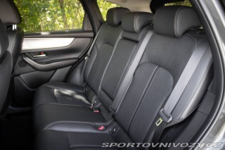 Mazda Ostatní modely CX-60 HOMURA AWD / V ZÁRUKE / 2022