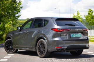 Mazda Ostatní modely CX-60 HOMURA AWD / V ZÁRUKE / 2022