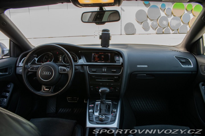 Audi A5 Sportback 2.0 TDI S line 2016