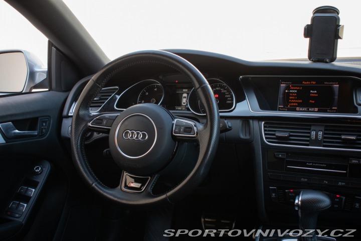 Audi A5 Sportback 2.0 TDI S line 2016