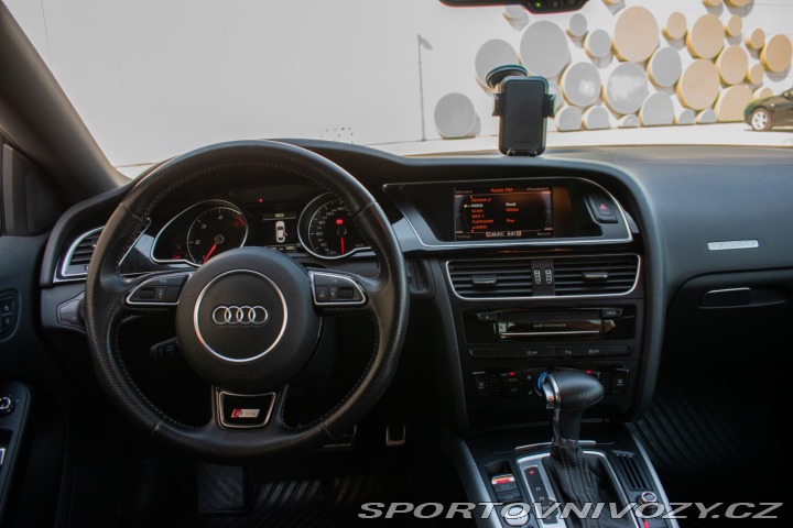 Audi A5 Sportback 2.0 TDI S line 2016