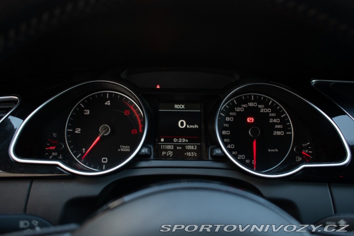 Audi A5 Sportback 2.0 TDI S line 2016