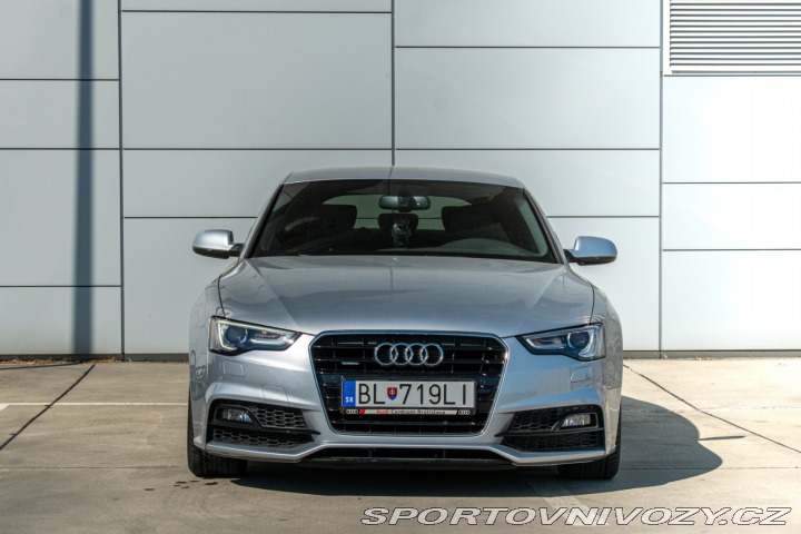 Audi A5 Sportback 2.0 TDI S line 2016