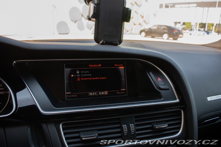 Audi A5 Sportback 2.0 TDI S line 2016
