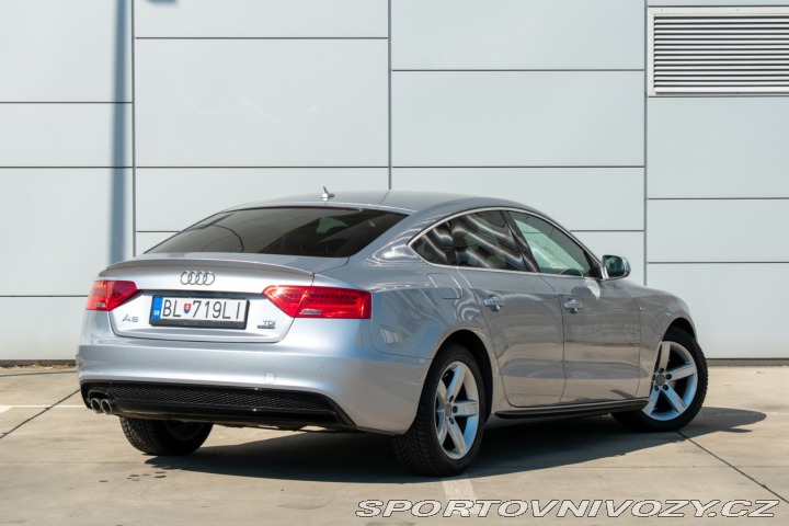 Audi A5 Sportback 2.0 TDI S line 2016